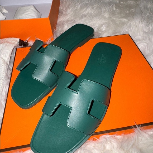 Brand new oran sandals hermes size 39 - Picture 4 of 6